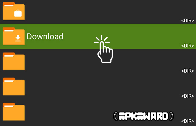 How do I install a game with APKS, XAPK, ZIP?