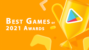 Best Games of 2021 Awards